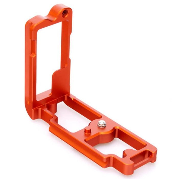 3 Legged Thing Zelda L Bracket For Nikon Z 5, 6, 7, 6 Ii, 7 Ii - Copper