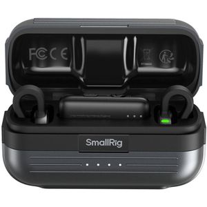 SmallRig S70-C2 Wireless Microphone with USB-C Adapter for Phones (Black) 5717