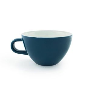 Acme Evolution Cup - 190ml Cappuccino  Whale - Navy Blue