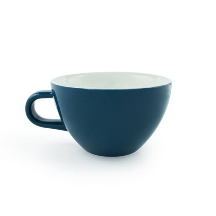 Acme Evolution Cup - 190ml Cappuccino  Whale - Navy Blue