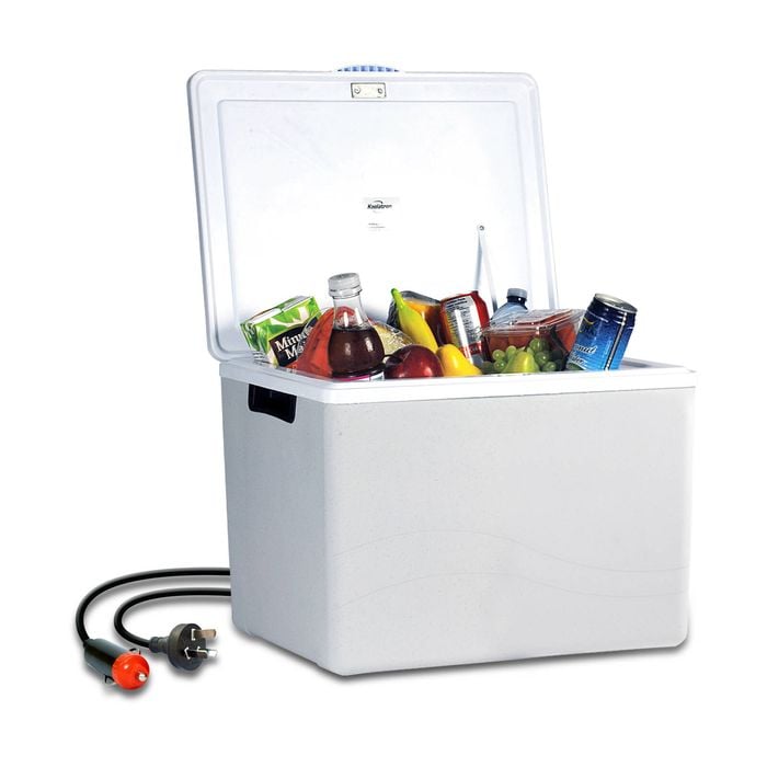 Koolatron Portable Electric Cooler, 34L