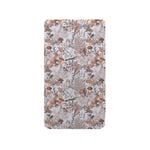 Sensory Fitted Bed Sheet - Woodland