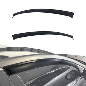 AUSGO Weather Shields For Mazda 6 GH Series Wagon 2008-2012 Weathershields Window Visors Wind Deflectors