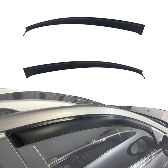 AUSGO Weather Shields For Mazda 6 GH Series Wagon 2008-2012 Weathershields Window Visors Wind Deflectors