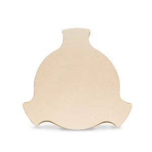 Char-Griller Heat Deflector / Smokin' Stone - Suits Char-Griller Akorn Junior BBQ