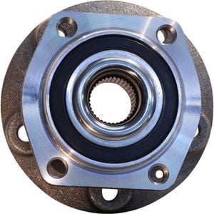 Front Wheel Bearing Hub Assy For Volvo C70 S70 For V70 1998~ON 5 Studs