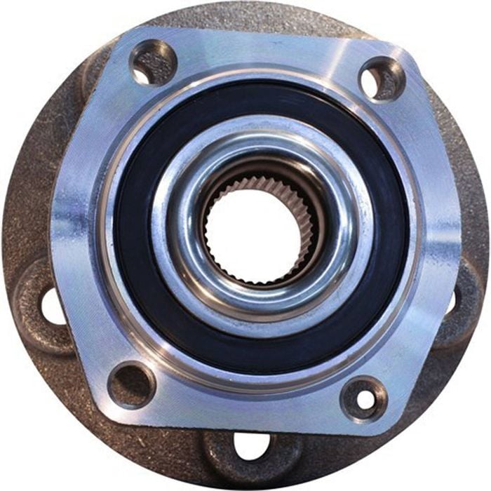Front Wheel Bearing Hub Assy For Volvo C70 S70 For V70 1998~ON 5 Studs