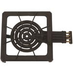 Campmaster 4 Ring Gas Burner With Frame