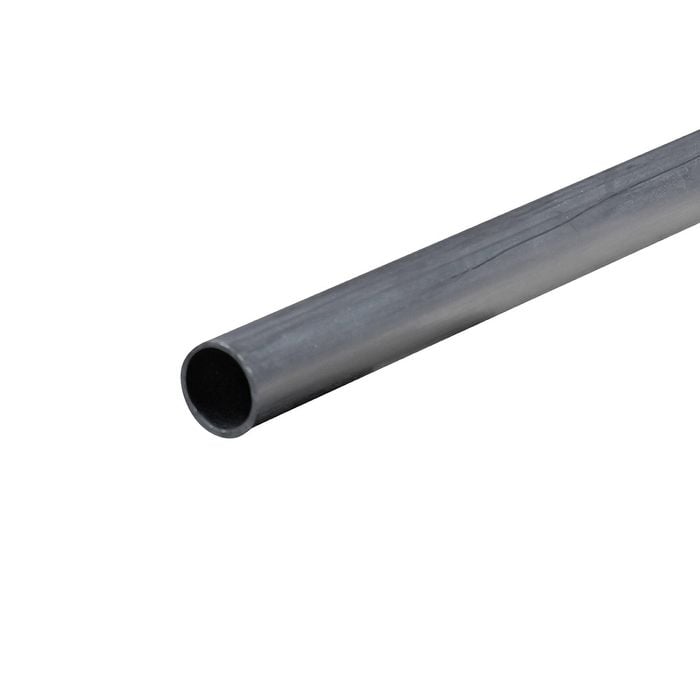 Metal Mate 10 x 1mm 1m Aluminium Round Tube - 1m