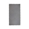 Jack Matrix 2410 x 1205 x 5mm Charcoal Plastic Reeded Diamond Lattice