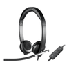 Logitech Usb Headset Stereo H650e [981-000545]