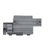 Smeg Dishwasher Basket Adjuster kit 698290727