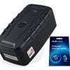 Elinz 4G LTE GPS Tracker Real Live Tracking Wireless Device 20000mAh Big Battery ALDI Sim