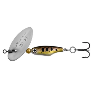 Daiwa Silver Creek 4.5g Inline Spinner Blade Fishing Lure Yamame