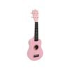 Karrera 21in Ukulele - Pink