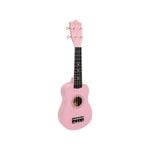 Karrera 21in Ukulele - Pink