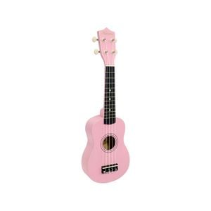 Karrera 21in Ukulele - Pink