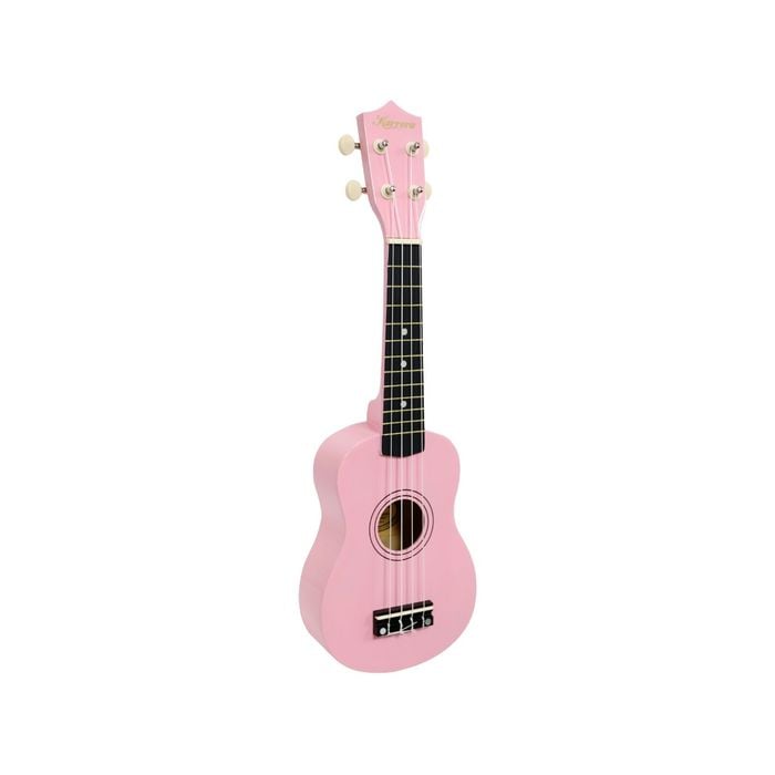 Karrera 21in Ukulele - Pink