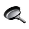 Non Stick Frypan Ebony 24x5.5cm Bessemer