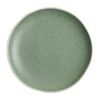 Olympia Chia Plates Green 205mm Pack Of 6 Ceramic Tableware Dinnerware