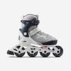 Decathlon | Kids' Inline Fitness Skates Fit3 - Abyss Grey - Au C13/2.5 - Eu 32/35
