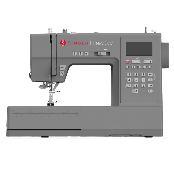 Singer Heavy Duty Hd6805c Digital Sewing Machine