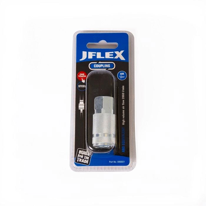 Sutton Tools Jflex Female Coupler