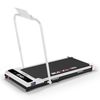 BLACK LORD Treadmill Electric Walking Pad Incline Brushless Motor Foldable White