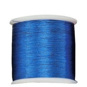 Alps 100yds of Royal Blue Rod Wrapping Thread - Size C (0.2mm) Rod Binding Cotton