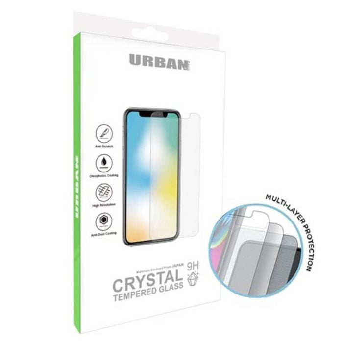 Urban Crystal Glass (suits Iphone 11 Pro)