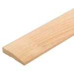 Pinetrim 90 x 18 x 2.7m Untreated Finger Jointed Kiln Dried Pine Splay Architrave