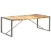 vidaXL Dining Table Home Kitchen Dinner Table Desk Furniture