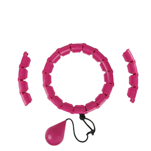 NNEOBA Adjustable Sport Hoops Set - Waist Exercise & Detachable