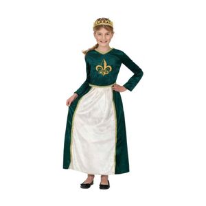 Oceana Ogre Princess Costume With Dress Headband Kids L