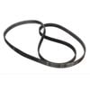 Front Loader Washing Machine Drum Drive Belt 1196 - 4055690699, Suits Aeg, Electrolux