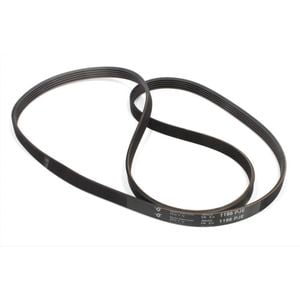 Front Loader Washing Machine Drum Drive Belt 1196 - 4055690699, Suits Aeg, Electrolux