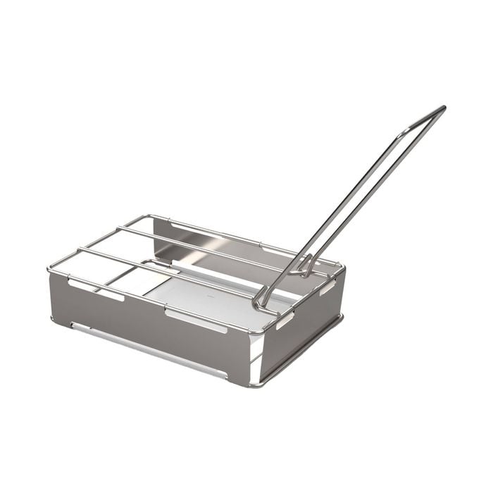 Jumbuck Foldable Camp Toaster