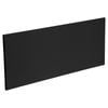 Kaboodle 600mm Luminess Metallic Modern Slimline Door