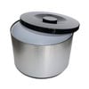 Beaumont Insulated Ice Bucket With Lid 10ltr Professional Barware Accessory