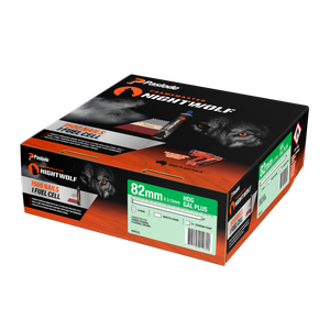Paslode 82 x 3.15mm NightWolf HD Galv D-Head Smooth Nail - 1500 Pack