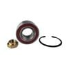 Front Wheel Bearing Kit For Citroen Ax Gt 1.4l Tu3f Peugeot 205 Si 1.6l Xu5m3z