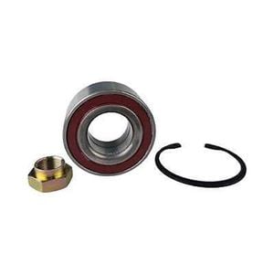 Front Wheel Bearing Kit For Citroen Ax Gt 1.4l Tu3f Peugeot 205 Si 1.6l Xu5m3z