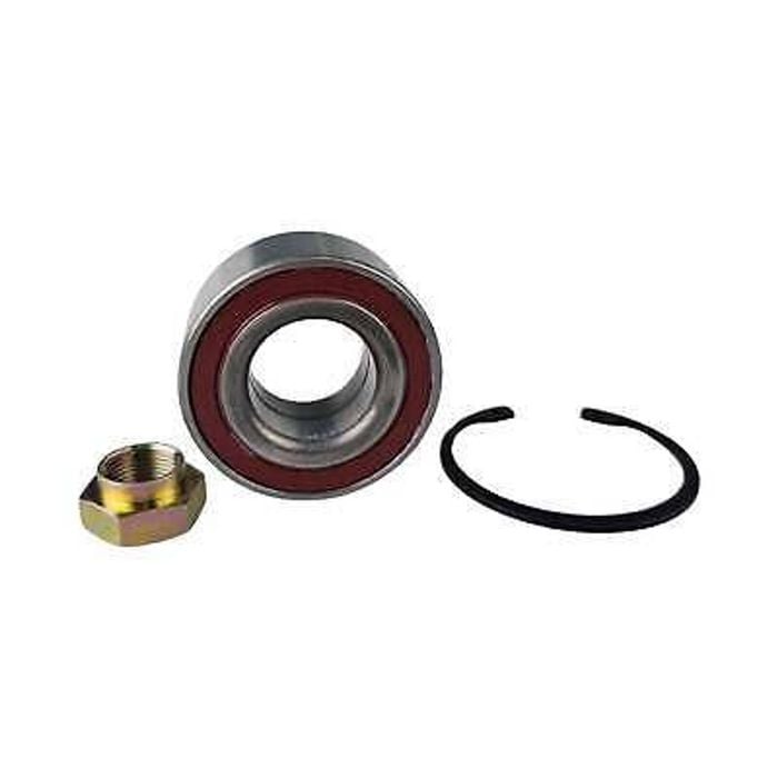 Front Wheel Bearing Kit For Citroen Ax Gt 1.4l Tu3f Peugeot 205 Si 1.6l Xu5m3z