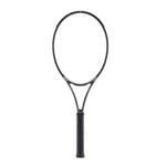 Adult Unstrung Tennis Racket  Black - 4 3/8" (EU 3)