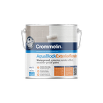 Crommelin 4L White AquaBlock Exterior Render