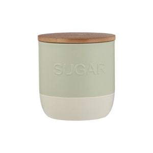 Typhoon Oben Sugar Storage 1 Litre Green