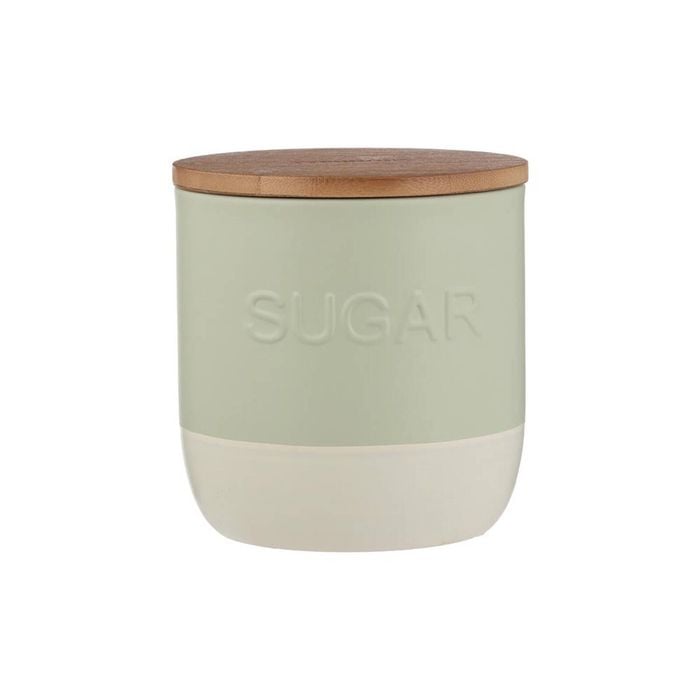 Typhoon Oben Sugar Storage 1 Litre Green