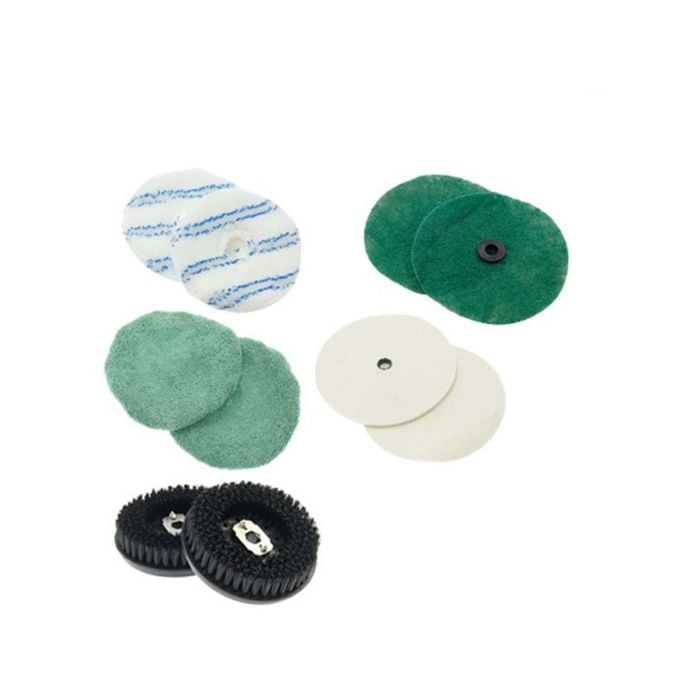 Replacement Floor Polisher 5in1 Pads