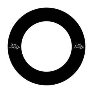 NRL Panthers Dartboard Surround Penrith Team Dessign Universal Fit