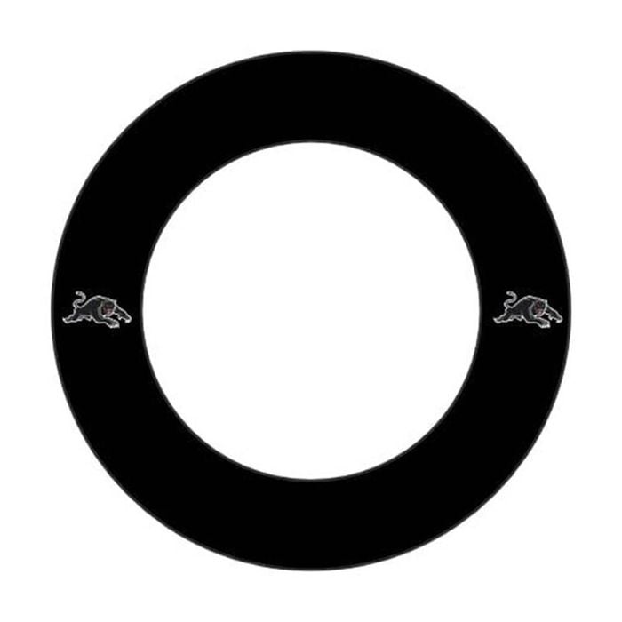 NRL Panthers Dartboard Surround Penrith Team Dessign Universal Fit